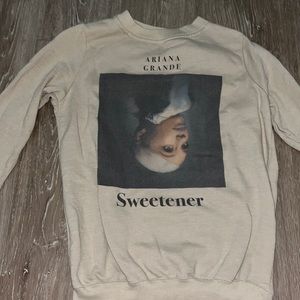 Ariana Grande Sweetener Crewneck